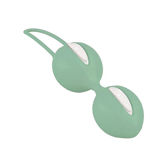 Fun Factory Smartballs Duo Kegel Exerciser Balls - Love Eggs and Kegel Exercisers
