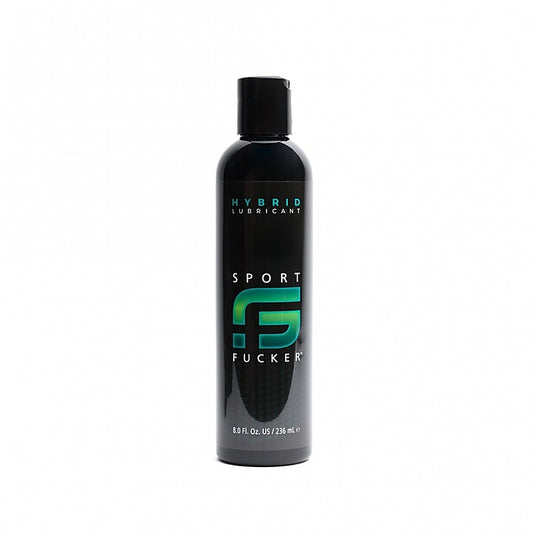 Hybrid Adult Lubricant 236ml by Sport Fucker - Massage Oils and Lubricants