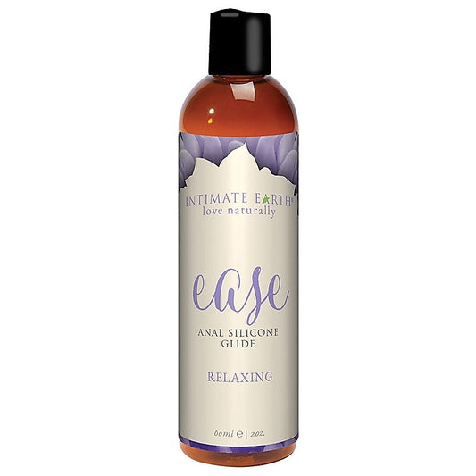 Intimate Earth Ease Relaxing Bisabolol Anal Silicone 120ml - Anal Lubes