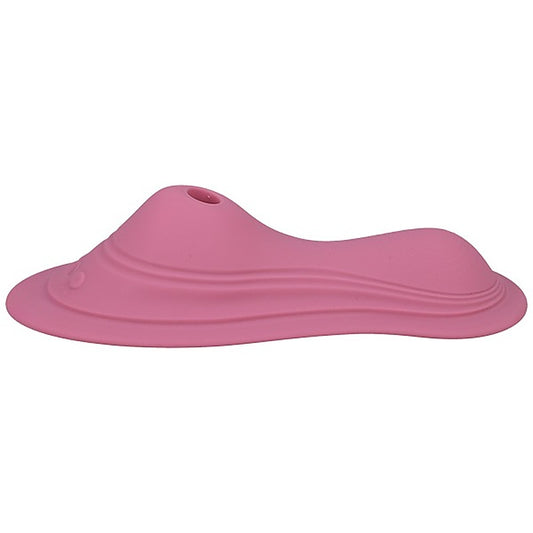 iRide Pleasure Seat Suck Grinder by Doc Johnson - Remote Control Vibrators