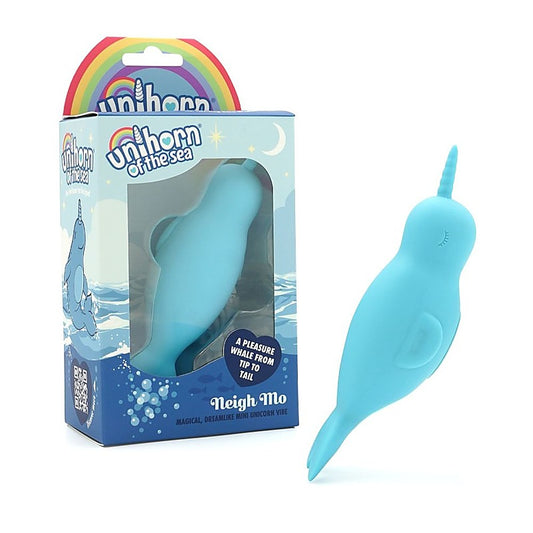 of the Sea Neigh Mo Clit Stimulator by Unihorn - Clit Ticklers and Pulsators