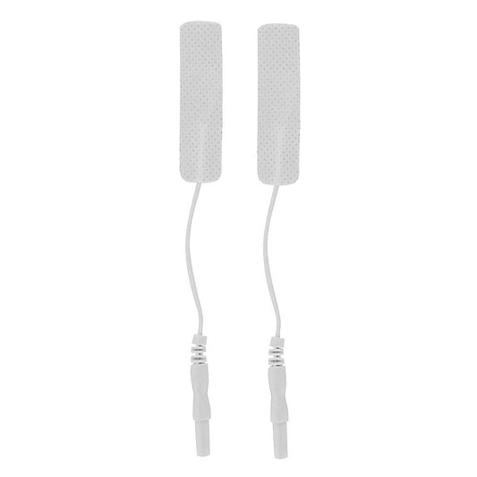 Zeus Electrode Penis Pads Electro Sex Toy by XR Brands - Electro Sex