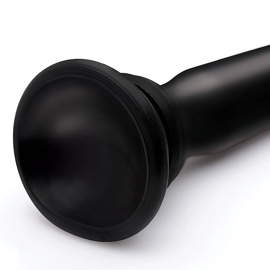 Hosed Silicone Tapered Hose 15 Inch Anal Dildo by XR Brands - Anal Dildos