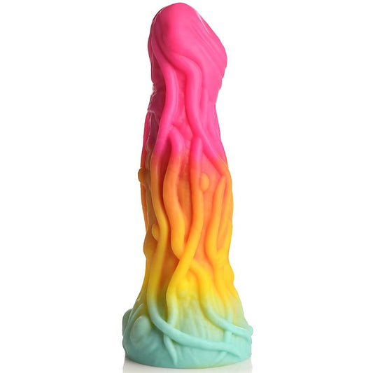 Creature Cocks Shape Shifter Alien Fantasy Silicone Dildo - Realistic Dildos
