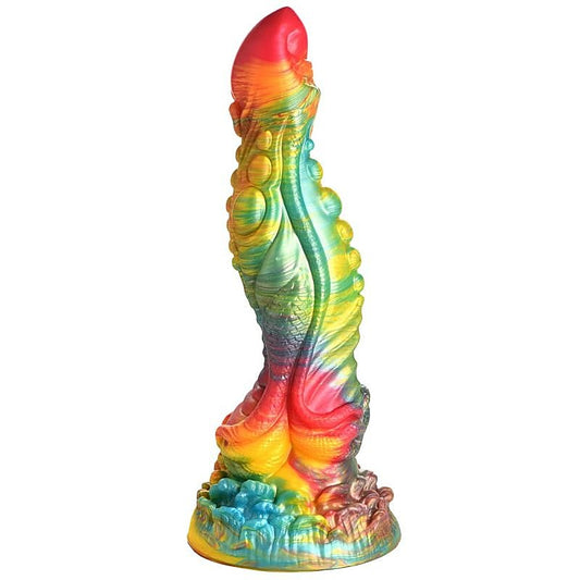 Majestic Merman Fantasy Silicone Dildo by XR Brands - Realistic Dildos