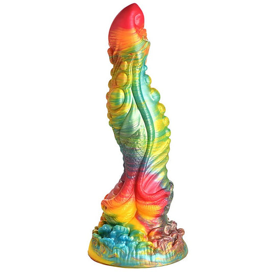 Majestic Merman Fantasy Silicone Dildo by XR Brands - Realistic Dildos
