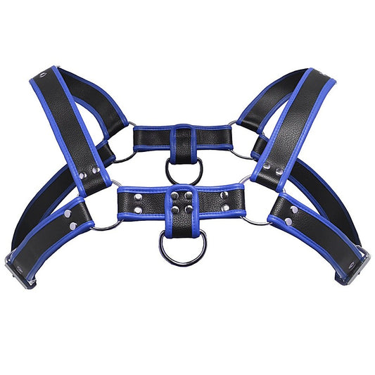 Bulldog Harness by XR Brands - Cuffs And Restraints