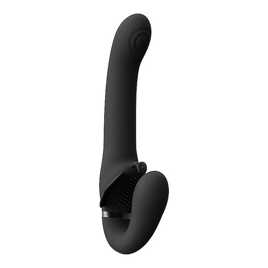 Vive Satu Vibrating Strapless Strap On Sex Toys - Strap On Sextoys