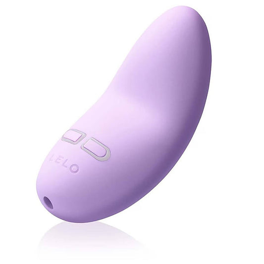 Lelo Lily 2 Vibrating Clitoral Stimulator Lavender - Clit Ticklers and Pulsators