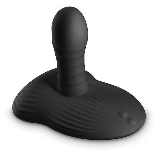 Renegade Thrust and Grind App Control Stimulator Black - Personal Massagers