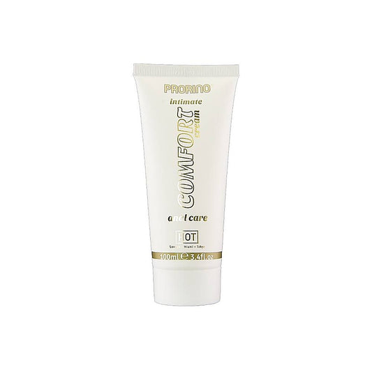 PRORINO Unisex Sensitive Anal Comfort Cream by Hot Ero - Anal Lubes