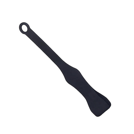 Love In Leather BDSM Play Silicone Paddle Long - Paddles And Slappers