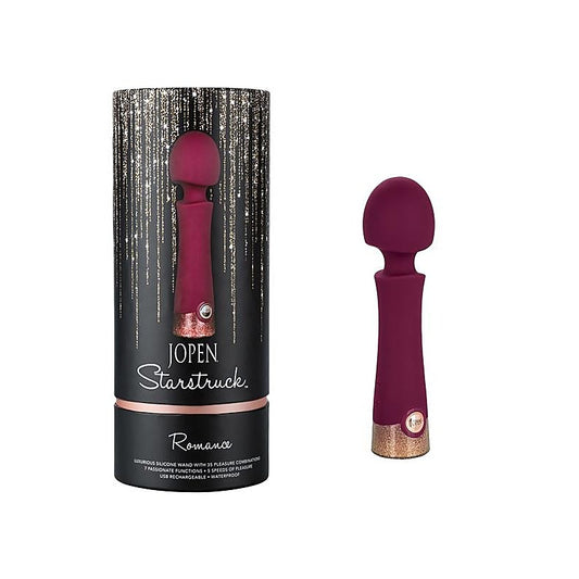 Starstruck Romance Wand by Jopen - Body Wands