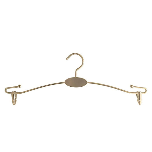Love In Leather Sturdy Metal Hanger For Lingerie - Her Fetish