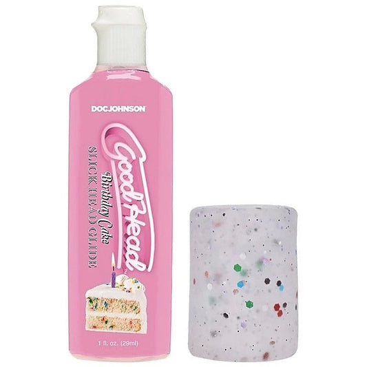 Doc Johnson GoodHead Birthday Blowjob Sex Kit - Sex Kits