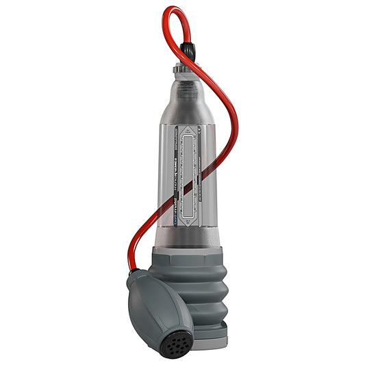 Bathmate Hydroxtreme6 Hydro Pump and Kit Clear - Penis Pumps And Stretchers