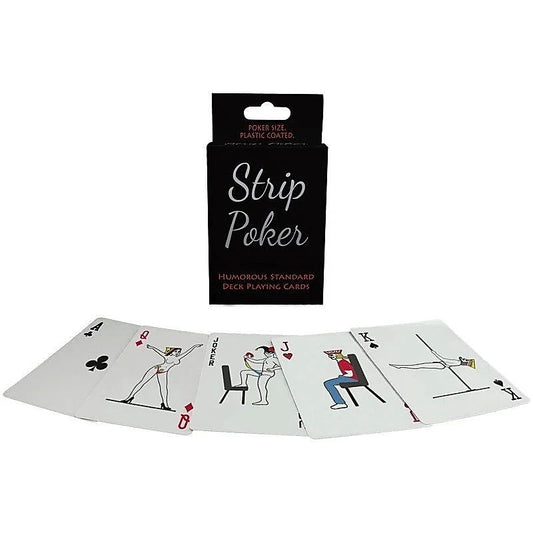 Kheper Strip Poker Adult Card Games - Sex Games, Coupons and Tricks