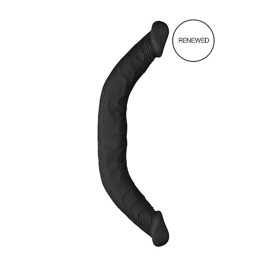 Realrock Double Ender Realistic Dong 18 Inches - Double Ender