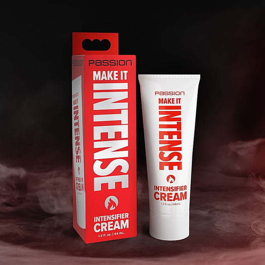 XR Brands Passion Make It Intense Cream 44 ml - Lubricants and Lotions