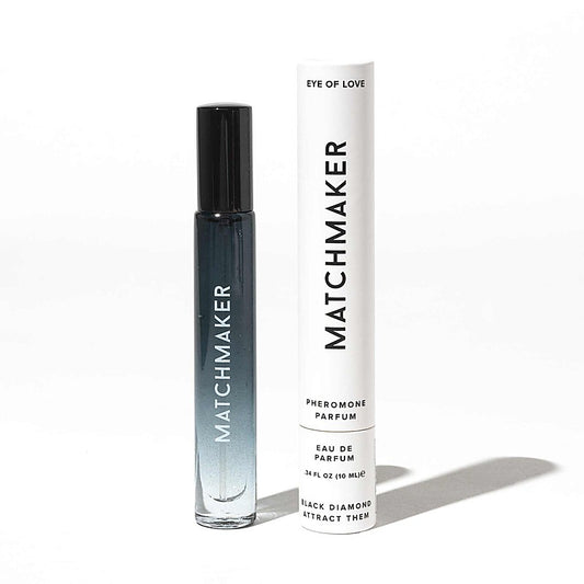 EOL Matchmaker Black Diamond Pheromone Cologne for All 10ml - Sex Pheromones and Perfumes