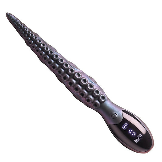 Tentavibe Silicone Vibrator by Creature Cocks - Vibrating Dildos