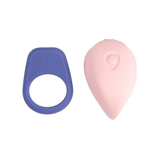 Kiiroo LUXUS Climax Together Vibrating Cock Ring - Vibrating Cock Rings