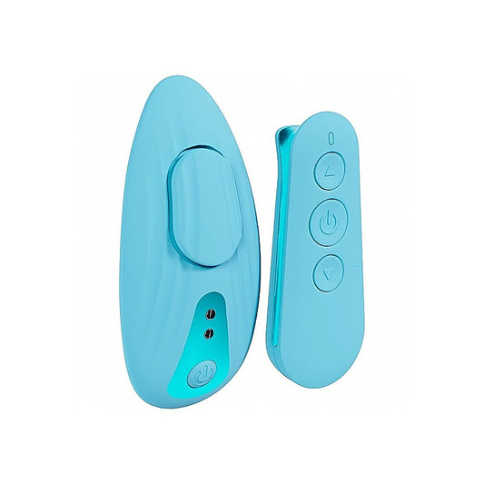 Shots Toys LOVELINE Celeste Remote Controlled Panty Vibe - Remote Control Vibrators