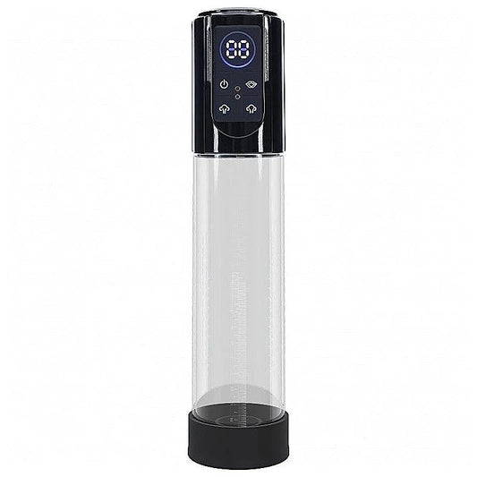Shots Toys PUMPED MegaLift Automatic Mens Penis Pump - Penis Pumps And Stretchers