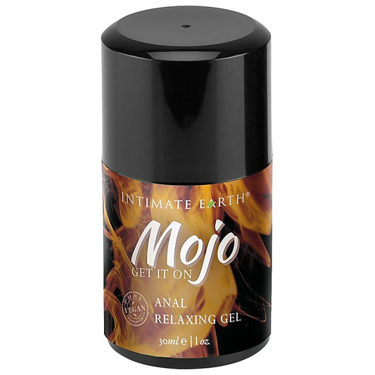 MOJO Clove Oil Anal Relaxing Gel 1oz - Anal Lubes