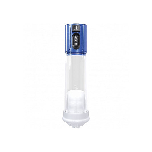 Shots Toys PUMPED HyperLift USB Rechargeable Auto Pump - Penis Pumps And Stretchers