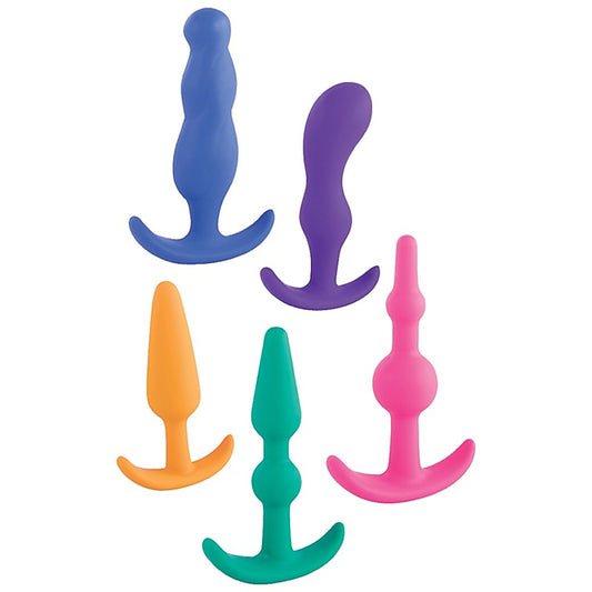 Nasstoys Anal Lovers Comprehensive Exploration Kit - Sex Kits