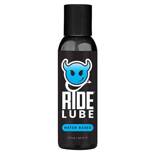 Sliquid Ride Water Based Adult Lubricant - Water Based Lubes