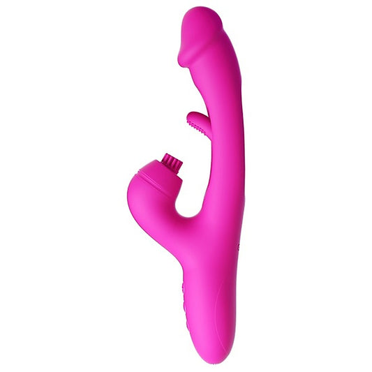 Amovibe 7 Functions G-Spot Ultra Rabbit Vibrator - Rabbit Vibrators