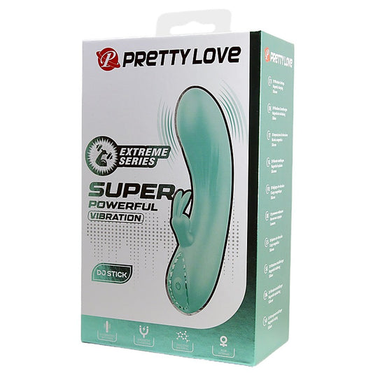 Baile Pretty Love EXTREME SERIES DJ Stick Rabbit Vibe - Rabbit Vibrators