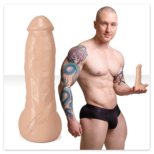 Fleshlight Fleshjack Boys Baxxx Realistic Dildo - Realistic Dildos