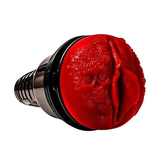 Fleshlight Fantasy Vicki Chase as La Muerta Mens Stroker - Masturbators and Strokers