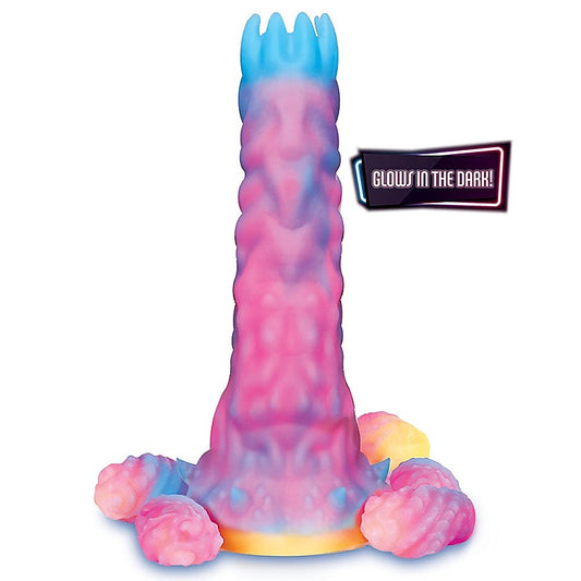 Icon Brands Alien Nation Glovopositor Fantasy Dildo - Non-Realistic Dildos