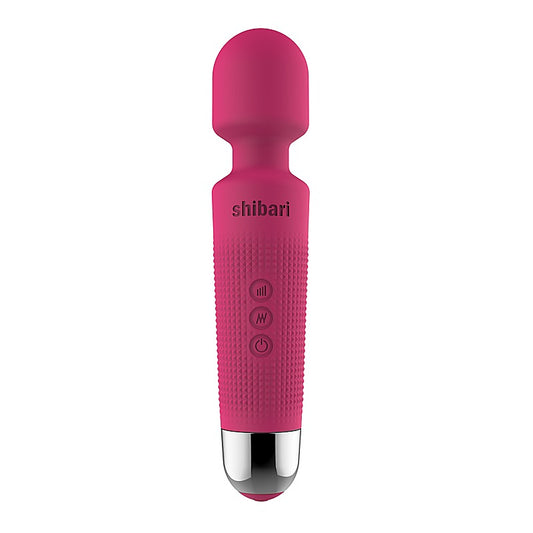 Mini Halo 20 Functions Body Wand Massager by Shibari