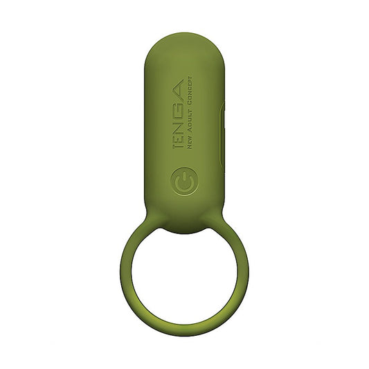 Tenga Svr Waterproof Vibrating Penis Ring - Vibrating Cock Rings