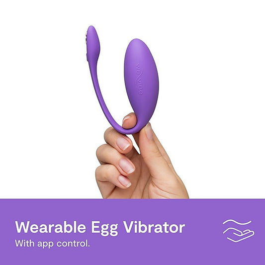 We-Vibe Jive Lite Egg vibrator with App Control - Love Eggs and Kegel Exercisers