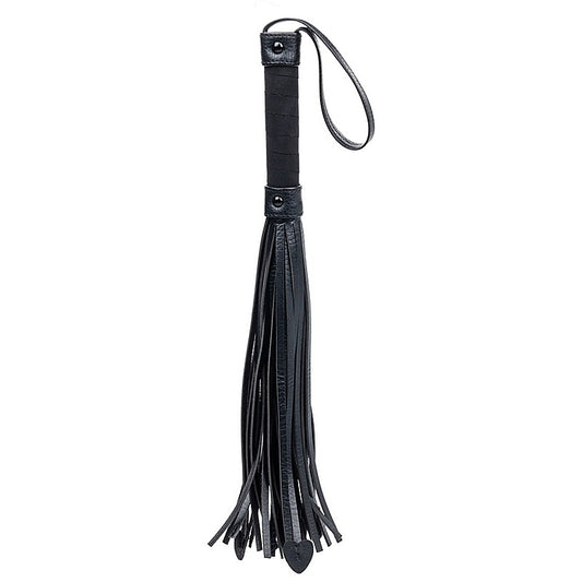 California Exotics Nocturnal Collection Heart Throb Flogger - Whips And Crops