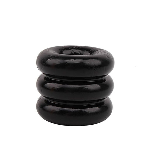 Triad Cock Ring by Chisa - Stretchy Cock Rings