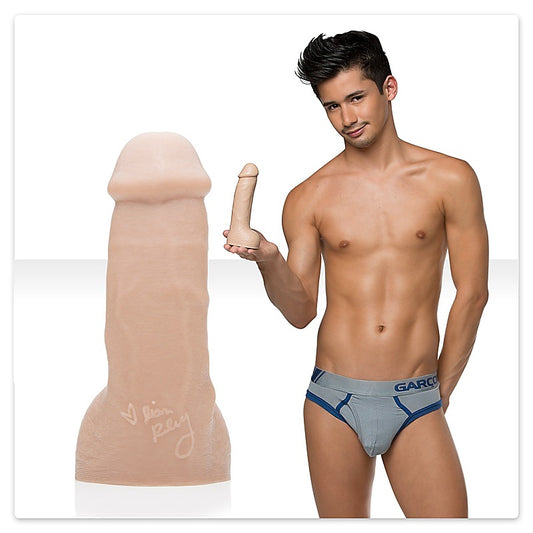 Fleshjack Boys Liam Riley Realistic Dildo - Realistic Dildos