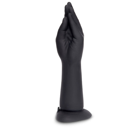 b-Vibe USB Rechargeable Vibrating Silicone Fisting Dildo - Realistic Dildos