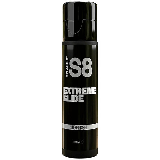 Stimul8 Silicone Based Extreme Adult Glide - Silicone Based Lubes