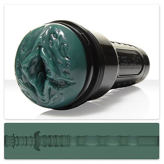 Fleshlight Fantasy Zombie Mens Pleasure Stroker - Masturbators and Strokers