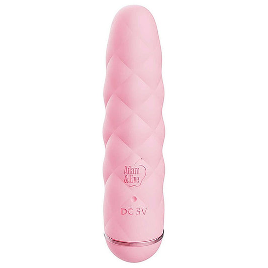 Adam & Eve PILLOW TALK Rechargeable Bullet Vibrator - Bullet Vibrators