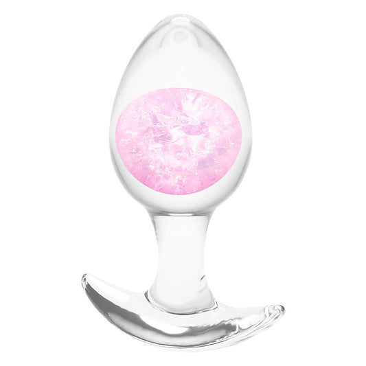 NS Novelties Glams Cosmic Medium Silicone Anal Plug