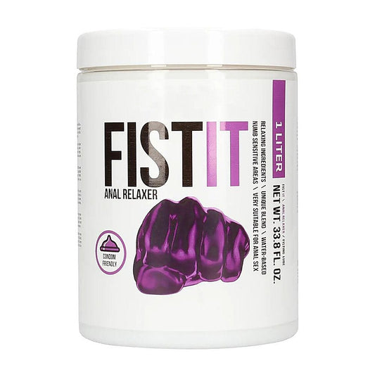 Shots Toys Pharmquests Fist-It Water Based Relaxing Lube - Anal Lubes