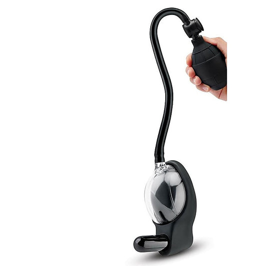 Xgen Size Up Vibrating Mini Pussy & Clitoral Pump - Pussy And Clit Toys